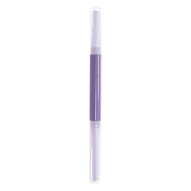 Women Double-head Eyebrows Razor Trimmer Shaver Face Hair Lip Remover