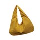 thumbnail image 5 of Bolso de mano de viaje, bolso de hombro ligero y elegante, bolso de hombro para mujer para verano Amarillo, 5 of 8