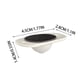 thumbnail image 3 of Xihbxyly Venta de Liquidación de Almacén Ruedas Pequeñas En La Parte Inferior de La Caja de Almacenamiento Debajo de La Cama Equipadas con Ruedas Universales Adhesivas, Botes de Basura, Poleas, Basti, 3 of 7