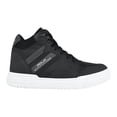 thumbnail image 2 of TENIS POLO HOMBRE PX-7052 SIMIPIEL NEGRO, 2 of 4