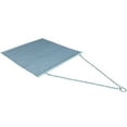 thumbnail image 7 of Yard Tuff 44HPDM 4 x 4 Foot Zinc and Steel Field Surface Leveling Drag Mat, 7 of 7