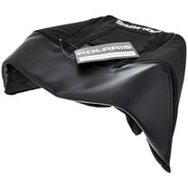 Polaris 2882164 Flat Black Behind Seat Nylon Storage Bag 2016-2020 General 4 1000 EPS OEM