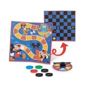 Mickey Mouse Deluxe Interactive Activity Tray with Built-in Games and Storage