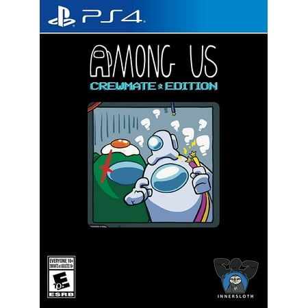 UPC: 0814290017330 | Among Us: Crewmate Edition PlayStation 4