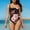Multicolor#63, variant on Women's One Piece Bikini Swimsuit Tummy Control Athletic Training Swimwear Bathing Suits Womens Summer Printed Full Coverage Adjustable Strap Swimwear Swimsuit
