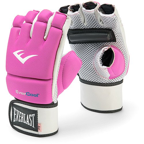 Everlast EverCool Kickboxing Gloves