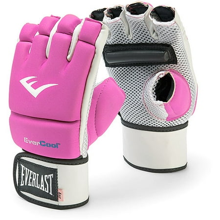 Everlast Evercool Women's Kickboxing Gloves (Best Women's Kickboxing Gloves)