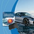 thumbnail image 1 of Advanced Car Anti-Theft Device with Flashing LED Lights and Snow Removal for Winter Windshield Ice Prevention, Vehicle Security Alarm System, Automotive Safety Accessories for Cars Trucks SUVs, 1 of 9