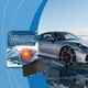 thumbnail image 1 of Alarma antirrobo para coche con luces LED intermitentes | Material ABS resistente al calor | Disuasión de vandalismo y robos en vehículos, 1 of 6