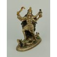 thumbnail image 2 of Hindu Goddess Kali Standing On Lord Shiva Statue, 2 of 3