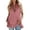 Watermelon Red, variant on TGSLY Sleeveless Halter Tank Tops for Women Scalloped Deep V Neck Solid Color Blouses Loose Flowy Fit Ruffle Hem Boho Casual Style Shirts M
