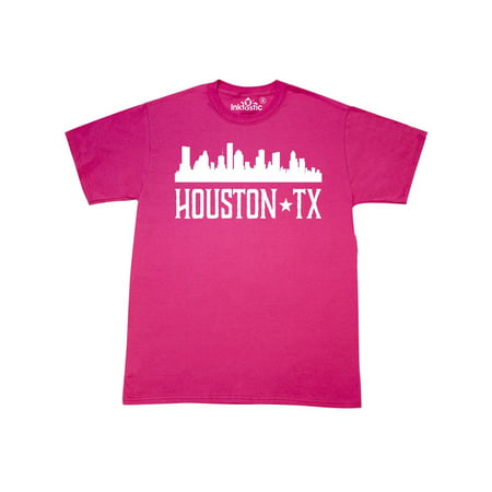 Houston Texas Skyline TX Cities T-Shirt