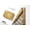 Gold -Birthday, variant on Burymento Birthday Wrapping Paper, Pink Metallic Holographic Happy Birthday Wrapping Paper for Girls Women Kids, Baby Shower ( Mini Roll, 17 Inches x 32.8 Feet)