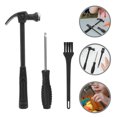 thumbnail image 3 of SHISUYAN 9 Sets Digging Hammer Chisel Brush Archaeological Excavation Tools Kids Digging Kit, 3 of 8
