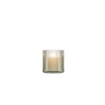 thumbnail image 7 of Better Homes & Gardens Green Glass Ribbed Hurricane Candle Holder, 5", Medium, Living Room, 7 of 7