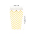 thumbnail image 2 of WEUVEB 60Pcs Golden Paper Popcorn Boxes for Party Snack Storage Movie Theater Style Disposable Containers, 2 of 8