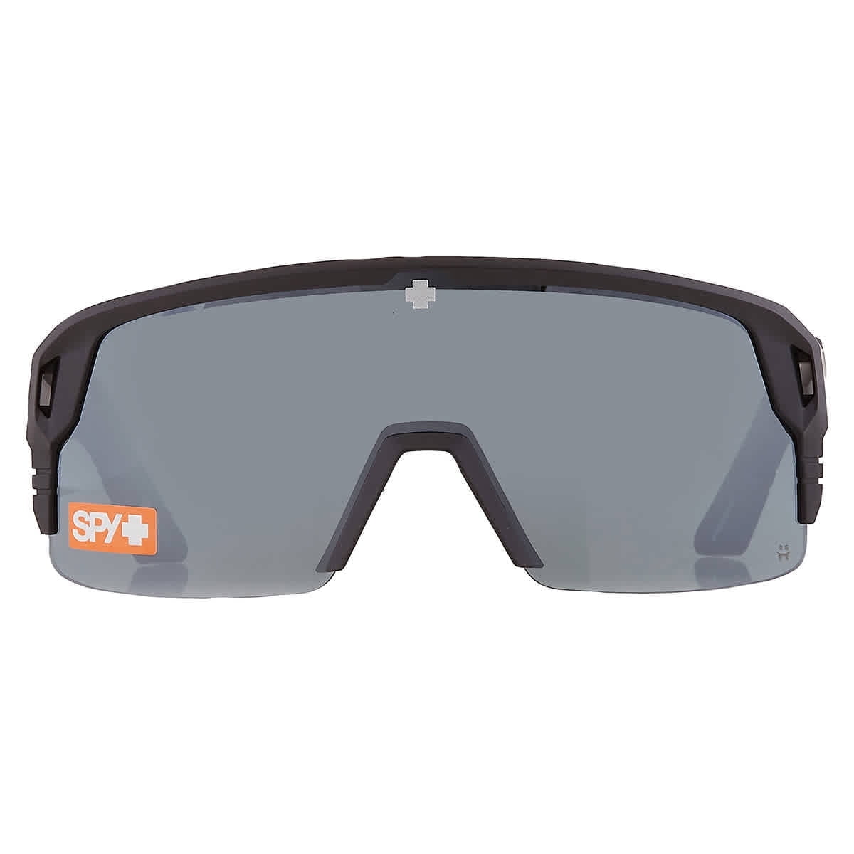 SPY OPTIC INC Monolith 5050 Matte Black - Happy Gray Green Black Spectra Mirror