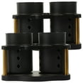 thumbnail image 3 of UPOUART 2Pcs Kitchen Utensil Holders for Countertop in Cylindrical Shape Black, 3 of 8