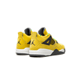 thumbnail image 3 of Jordan PRE SCHOOL Jordan 4 Retro PS "Lightning" BQ7669 700 from Stadium Goods, 3 of 8