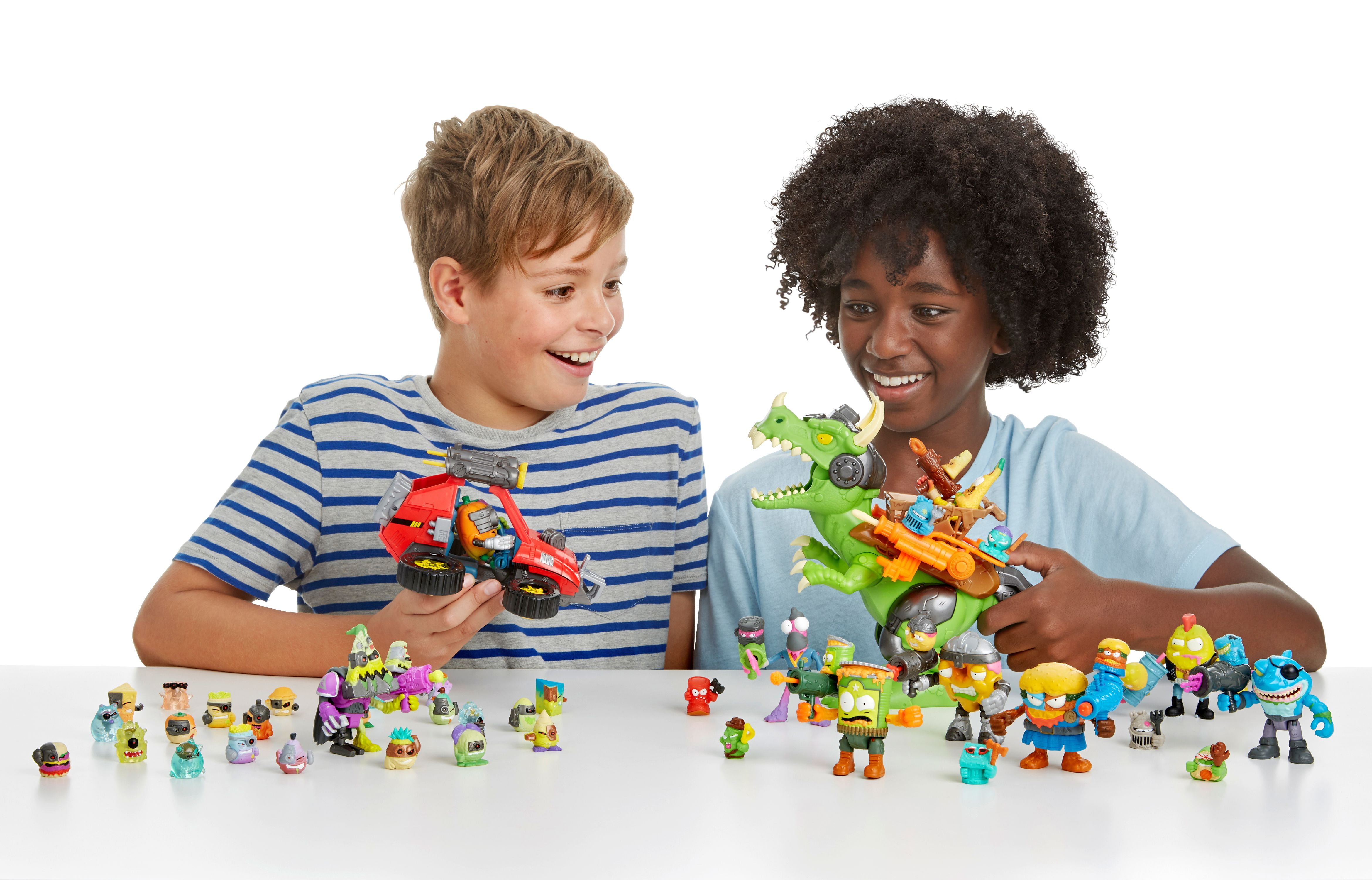 grossery gang chomp n chew