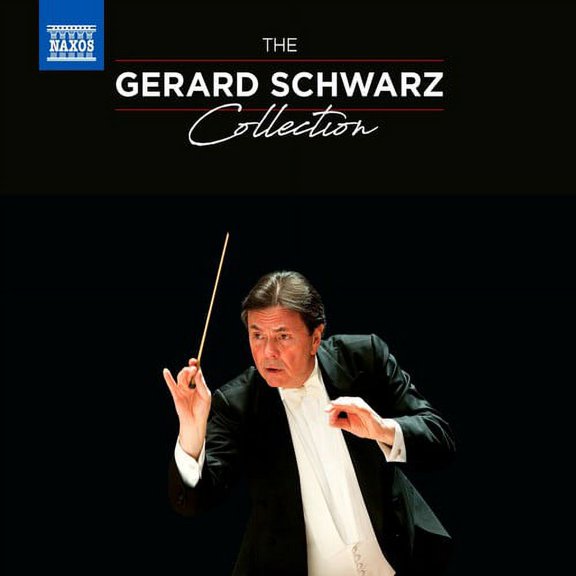 Various Artists - Gerard Schwarz - Music & Performance - CD