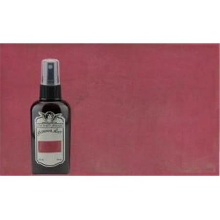 Canvas 19998 Glimmer Mist, Barn Red