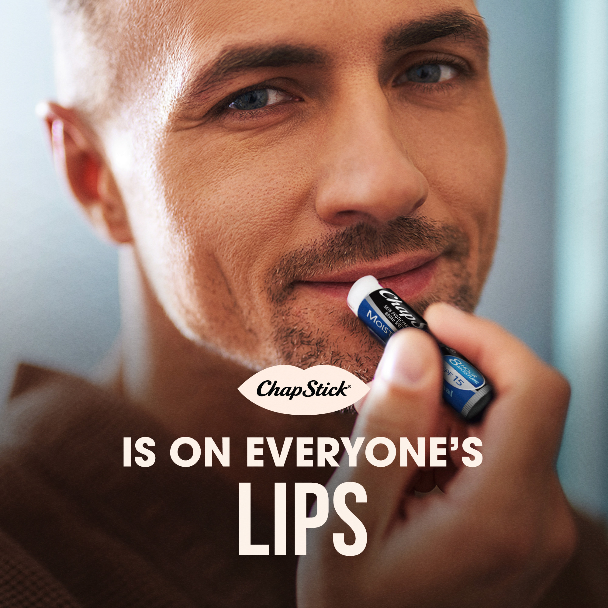 ChapStick Skin Protectant Moisturizer Lip Balm, Original, 0.15 oz, 3 Pack - image 5 of 11