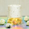 thumbnail image 3 of Fillable Cake Stand Cake Riser Cake Tier Cylinder Pedestal Stand Acrylic Cake Display Cylinder Round for Display Food Decorative Centerpiece, 3 of 5