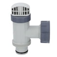 thumbnail image 2 of Válvula De émbolo Para Piscina, Válvula De émbolo Para Piscina, Conector De Manguera, Multifuncional, Amplia Aplicación, Resistente A La Abrasión Para Acuarios, 2 of 7