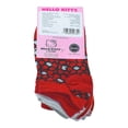 thumbnail image 2 of Tin Hello Kitty Para niño, Talla 4-6 Varios Modelos 6 Pares, 2 of 4