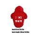 thumbnail image 3 of 2XL Pet Supplies Dog Clothes Fleece Cloth Mommy Pet Sweater Teddy Clothes Spring Fall Winter, 3 of 6