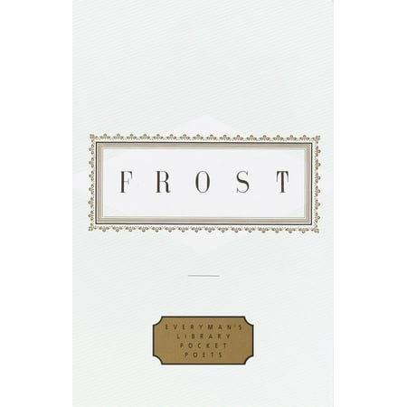 Frost: Poems