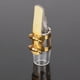 thumbnail image 3 of Kit de boquilla Boquilla transparente de saxofón alto E juego de boquilla de cristal plano con tapa / clip / caña portátil para reproductor de música Tomshoo Kit de boquilla, 3 of 6