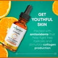 thumbnail image 2 of BIBA DE SOUSA El humectante diario - Hidratación esencial para todo tipo de piel - Fórmula ligera y no comedogénica con escualano y vitamina C - para pieles grasas y propensas al acné (1.7 oz), 2 of 5