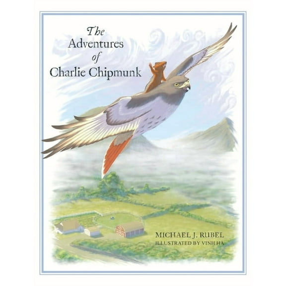 The Adventures of Charlie Chipmunk, (Hardcover)