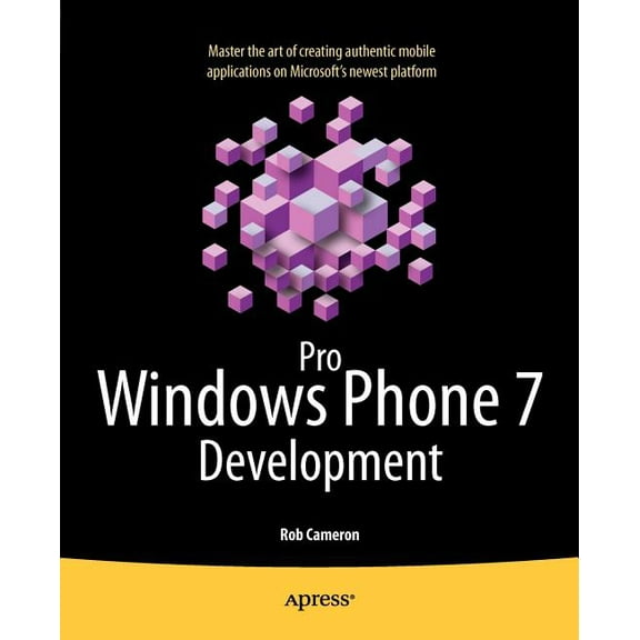 Pro Windows Phone 7 Development, (Paperback)