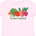 thumbnail image 4 of Inktastic Team Veggie Boys or Girls Toddler T-Shirt, 4 of 5