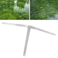 thumbnail image 4 of Ltdhehe Outils de Retrait de Coupe Aquatique Pliant Jardin Pliant Rasage pour Lacs, 4 of 6