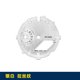 thumbnail image 3 of Para Casio G-SHOCK GA-2100 GA-2110 Las 3.ª y 4.ª piezas de la caja del reloj Esfera tipo gofre GA2100 GA2110 Bisel circular con sombra interior Accesorios, 3 of 5