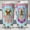 Blue, variant on Christian Tumbler 20oz Encouraging Bible Verse Butterfly with Lid Philippians 4:13 Pink Floral Coffee Tea Cup