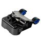 thumbnail image 1 of Bike Seat Calibrator Bike Tool Seat Center Adjuster Measurement Tool Bike Handlebar Laser Aligner Tire Saddle Aligning Indicator, 1 of 5
