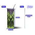 thumbnail image 3 of Termo Tumbler SVART 20 oz diseño Maléfica Happy Halloween MD4, 3 of 5