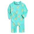 thumbnail image 4 of SAILING 2022 Traje de baño de una pieza para niños Traje de surf de secado rápido para bebés Traje de baño para niños y niñas Traje de baño para niños pequeños, 4 of 4