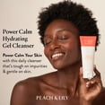 thumbnail image 2 of Gel limpiador hidratante Peach & Lily Power Calm 100 ml, 2 of 8