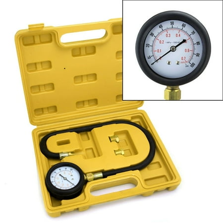 pressure test oil Auto Pressure Engine Kit Test Oil Diagnostic Gauge