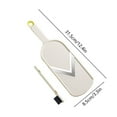 thumbnail image 2 of Multifunctional Vegetable Grater For Cabbage Lemon Cucumber Shredding And Slicing, Efficient Sharp Blades For Quick Easy Prep, Includes Cleaning Brush For Kitchen Daily Cooking, 2 of 7