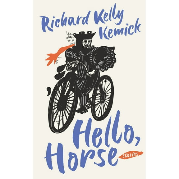Hello, Horse (Paperback)