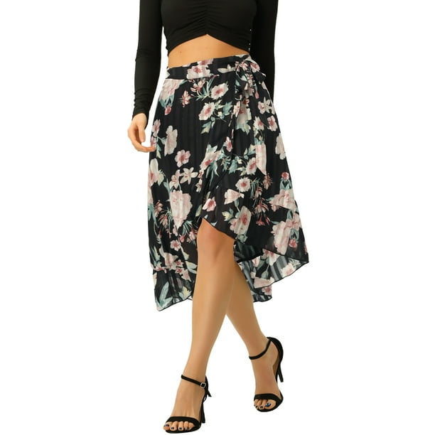 High low skirt xs cheap