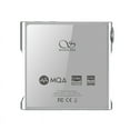 thumbnail image 4 of Shanling M1s MP3 Player ES903802M DSD MQA HiFi Audio Player Bluetooth/WiFi/USB Input 3.5mm/4.4mm Headphone Output (Silver), 4 of 6