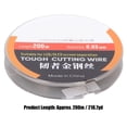 thumbnail image 2 of YSTINNG 200M Phone LCD Screen Cutting Line High Hardness Steel Phone LCD Screen Separating Wire B311-2477, 2 of 5